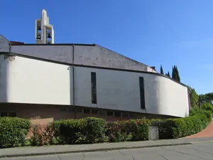 Church of the Virgin of the Rosary and Saint Pius V