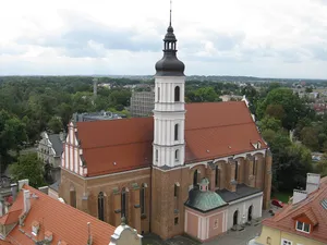 Holy Trinity Church in Opole
