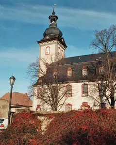 Protestant Church Allstedt