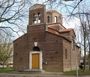 Greek Orthodox church