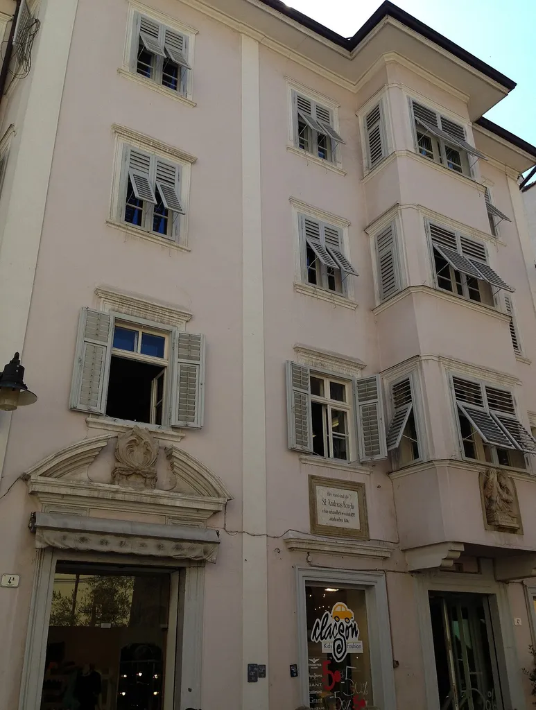 Kornplatz 4 in Bozen