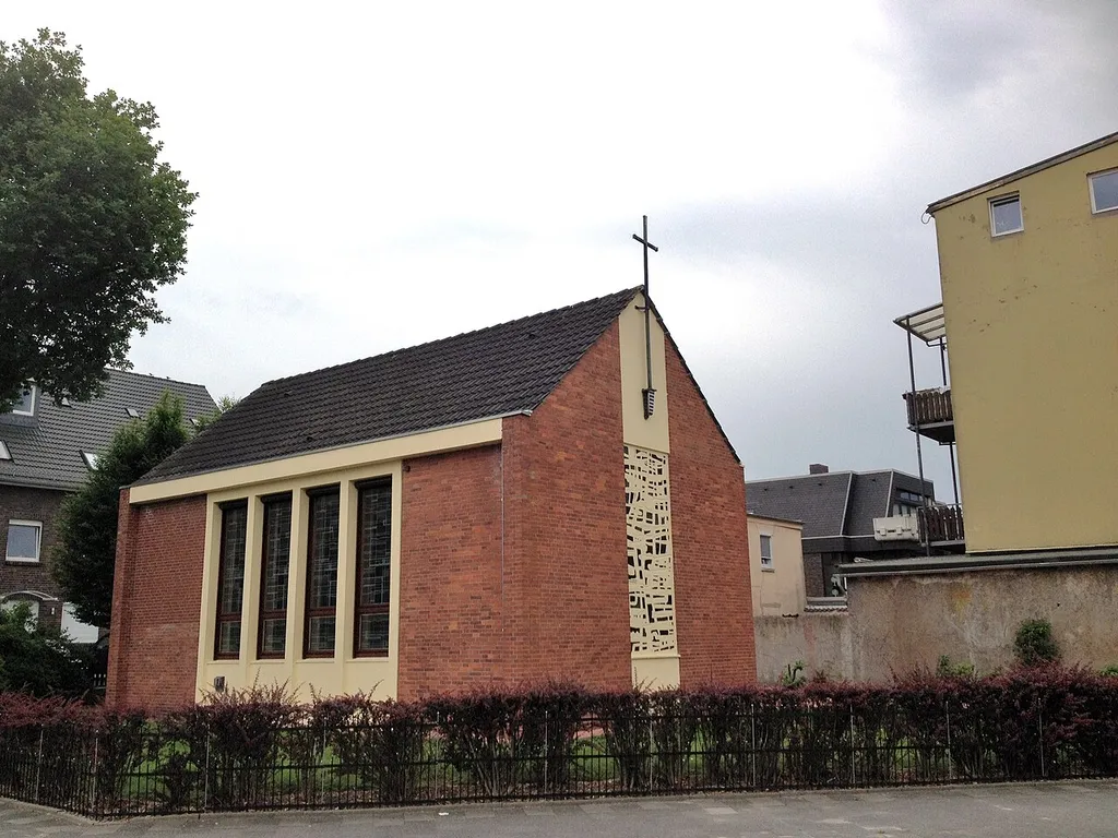 Katholisch-apostolische Kirche in Wilhelmshaven.