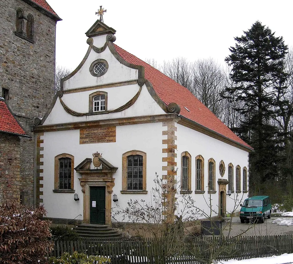 St. Hubertus