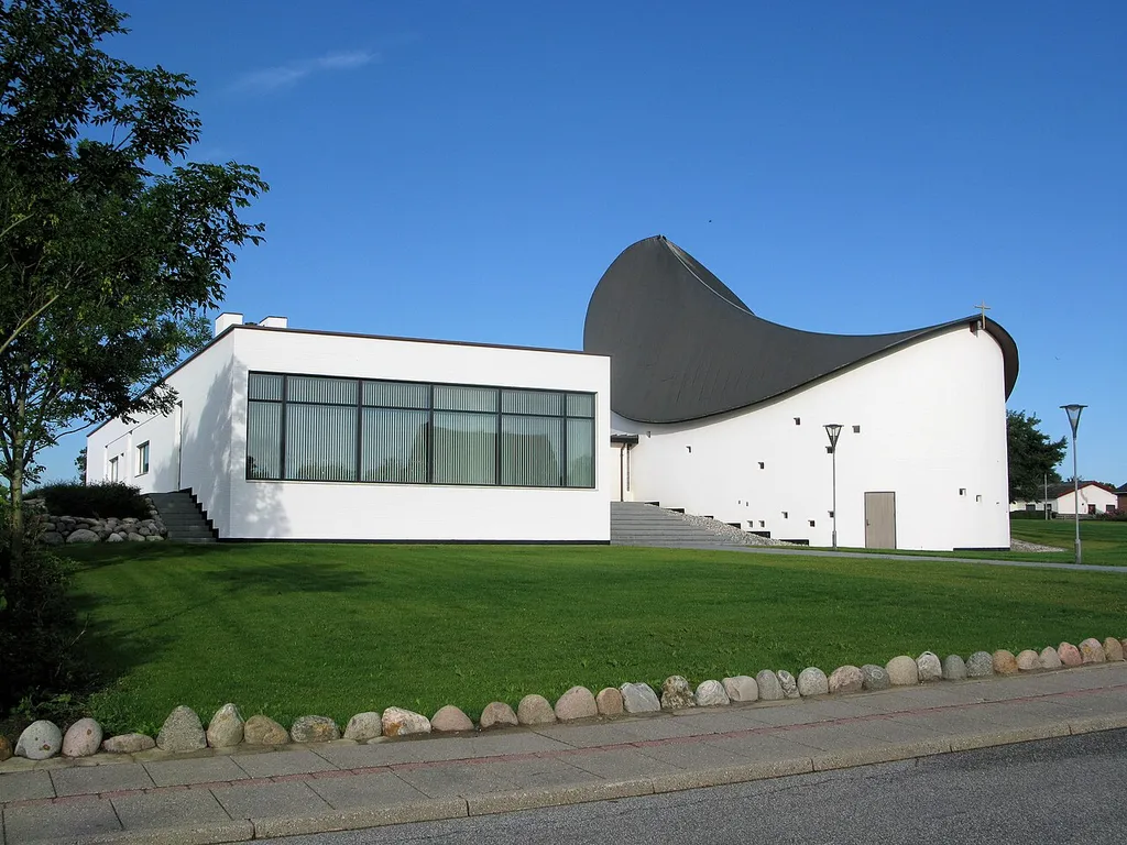 Church of Strandby, Northern Denmark