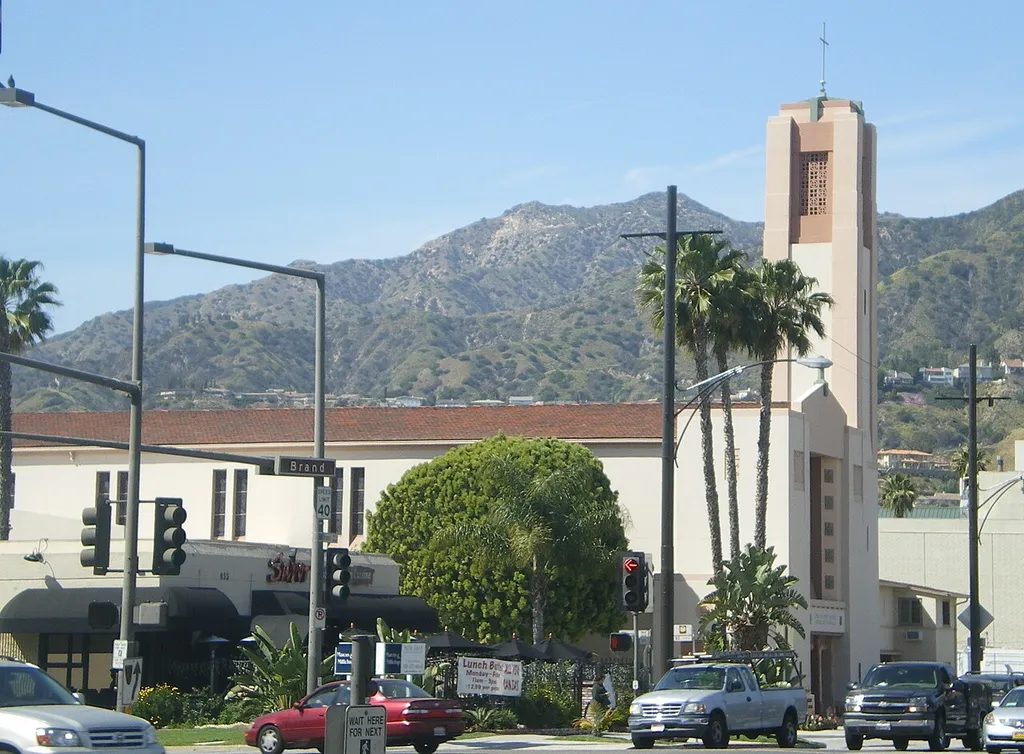 Incarnation Catholic Church, Glendale, California Incarnation Catholic Church, Glendale, California
