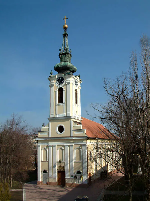 Crkva Svetog Save