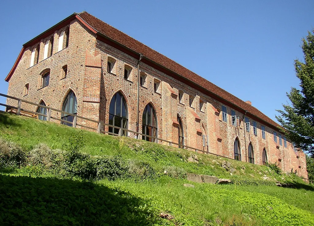Zisterzienserinnenkloster Zarrentin