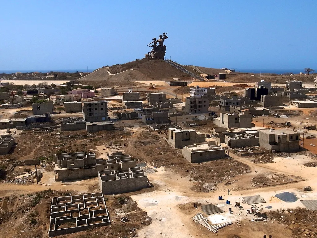 African Renaissance Monument