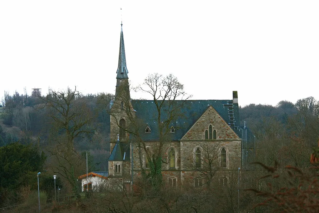 Protestant Church Wiesbaden-Rambach