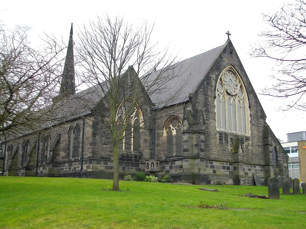 Holy Trinity Church
