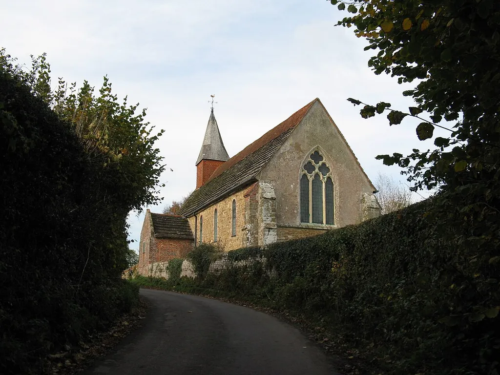 Warminghurst Church
