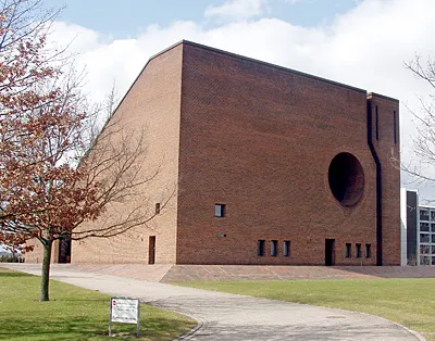 Ravnsbjergkirken Ravnsbjerg Sogn, Århus , Denmark