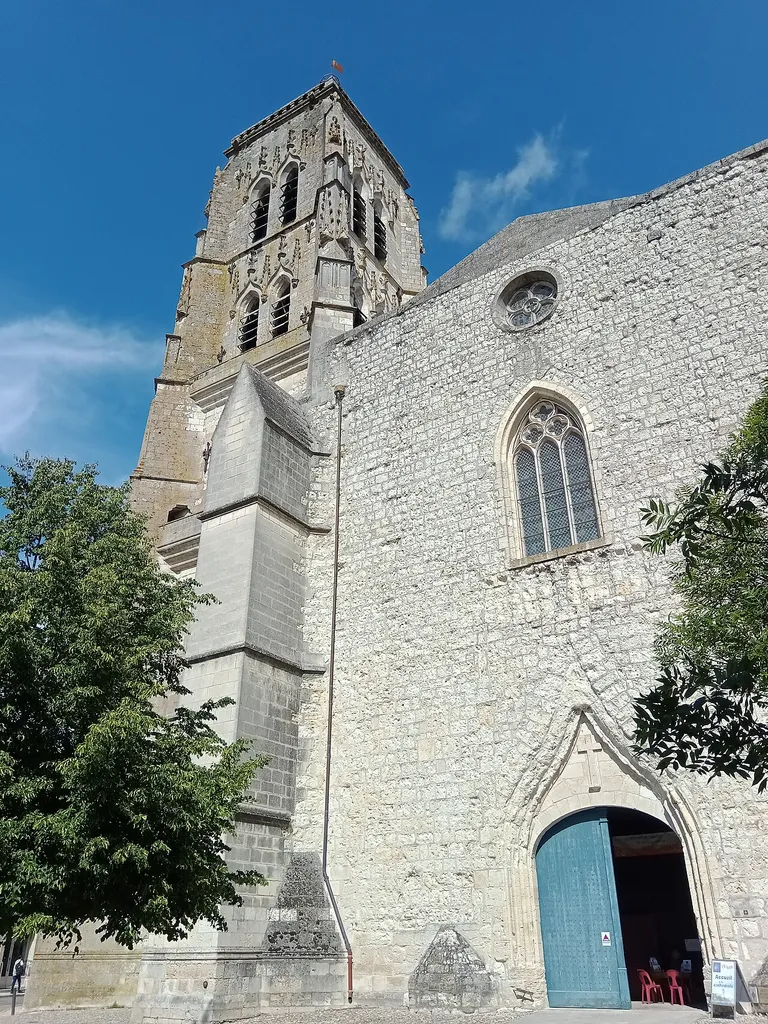 Lectoure Cathedral
