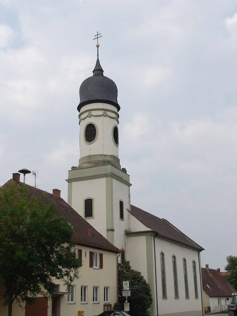 Herbolzheim kath. Kirche