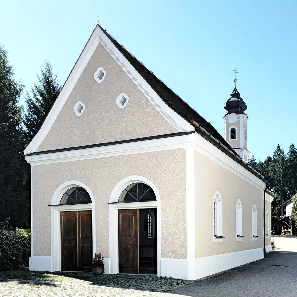 Hl. Mutter Anna (Annabrunn, Obertaufkirchen)