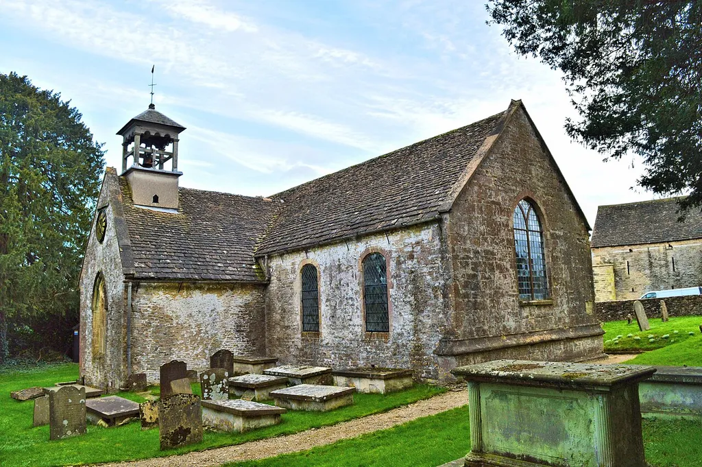St Lawrence, Didmarton
