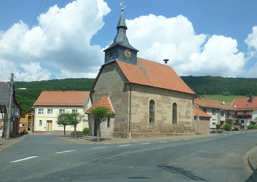Kirche in Eichstruth