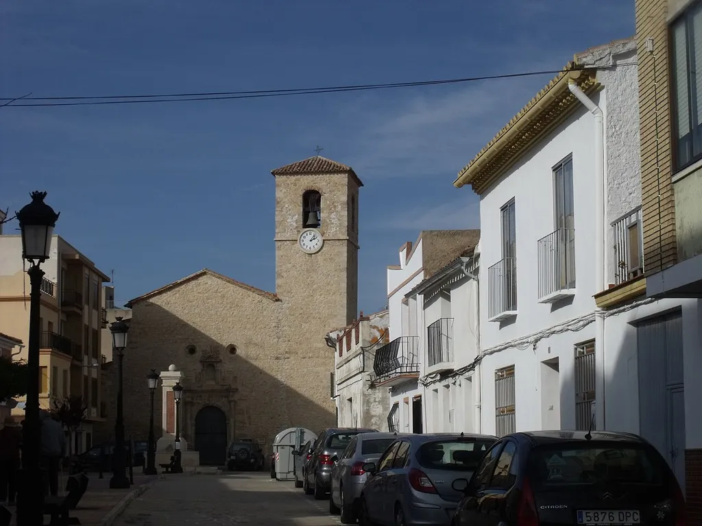 Iglesia parroquial