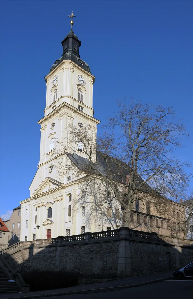 Salvatorkirche in Gera