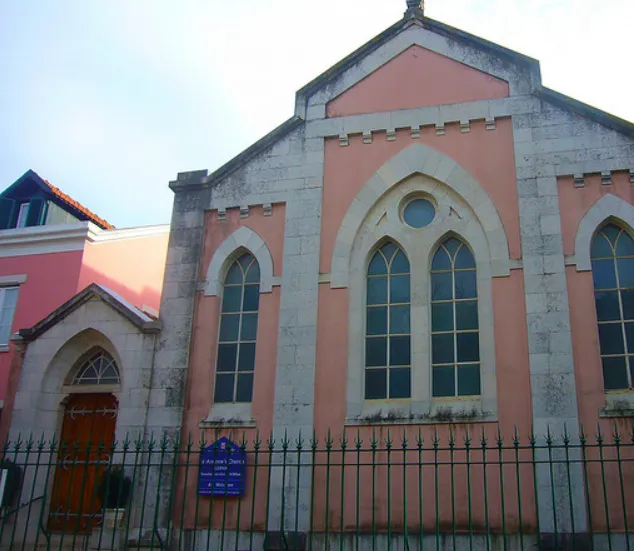 Saint andrew lisbon