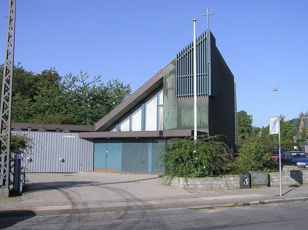 Bavnehøj Kirke