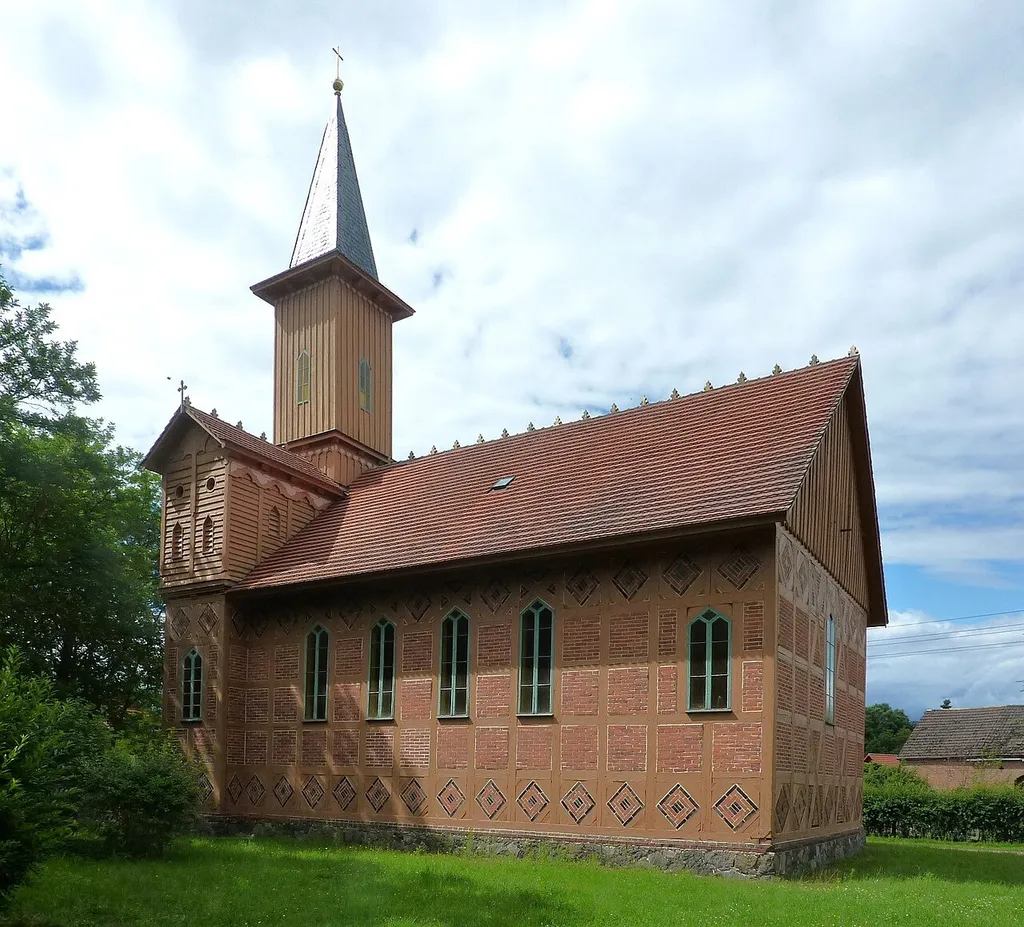 Dorfkirche Dabelow