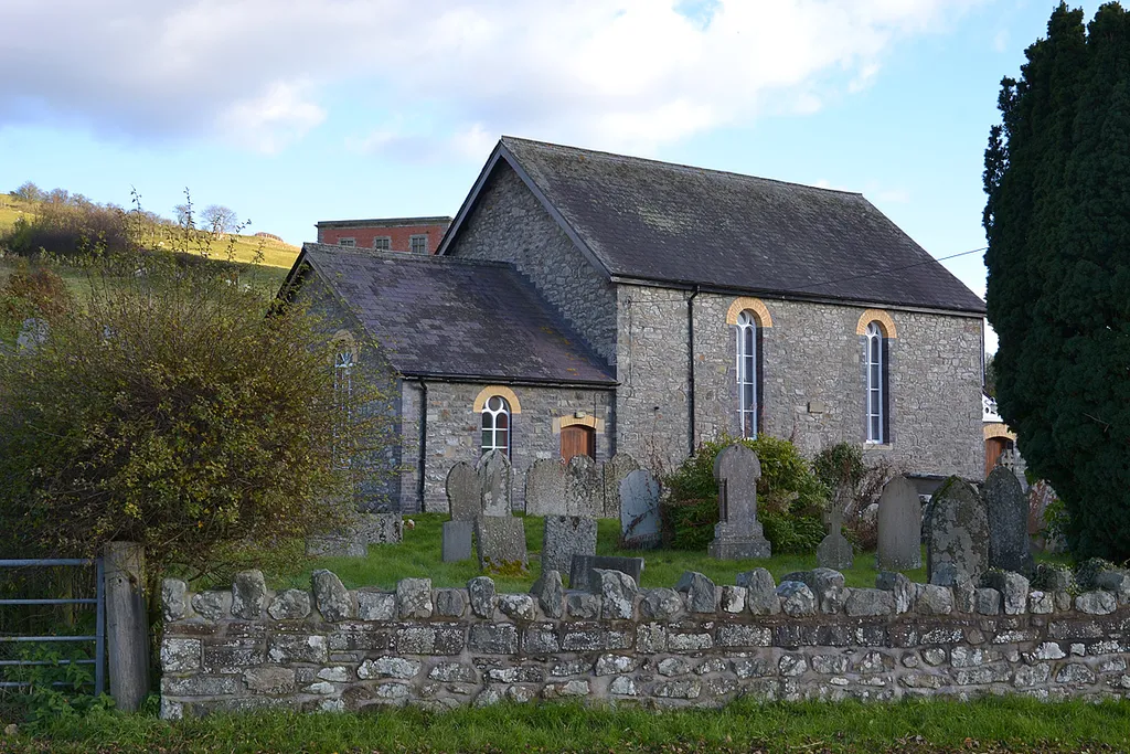 Dolau Baptist Chapel
