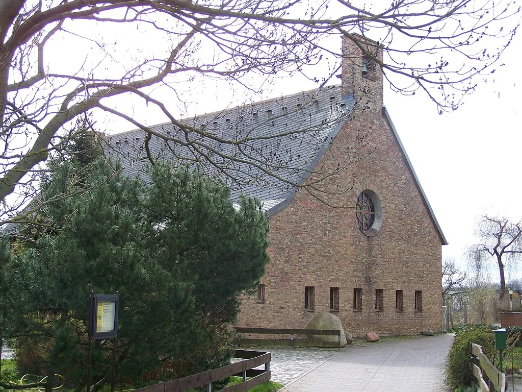 Friedenskirche in Stralsund