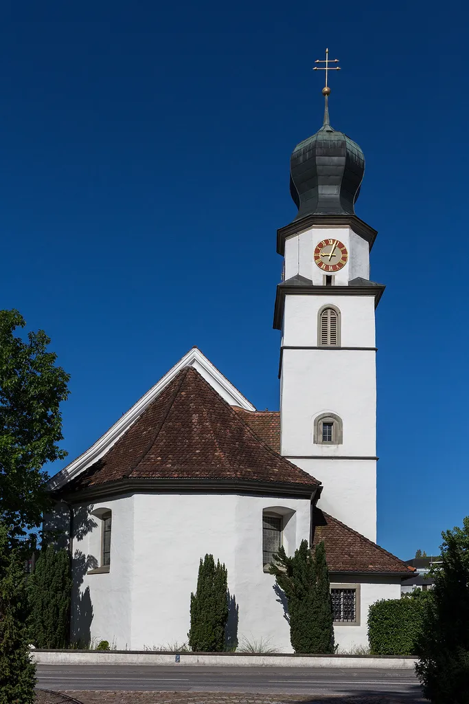 Pfarrkirche St. Matthias in Steinhausen (ZG)