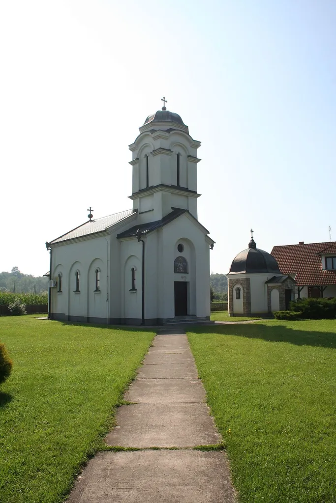 Crkva Sv. Marije Magdaline, Kozjak