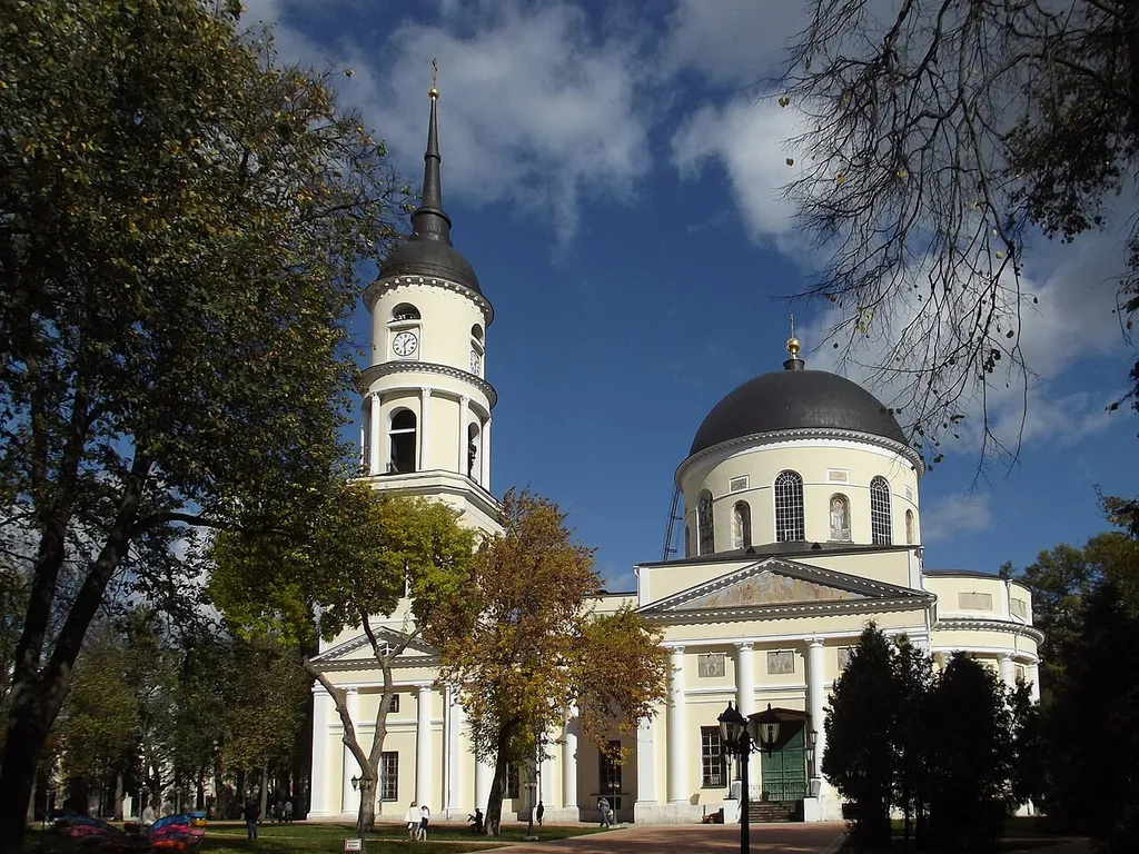 Троицкий собор