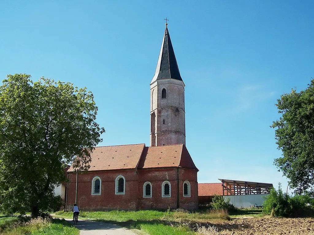 Eichstätt 18 1/2. Hofkirche St. Blasius. 2. Hälfte 15. Jh.; mit Ausstattung.