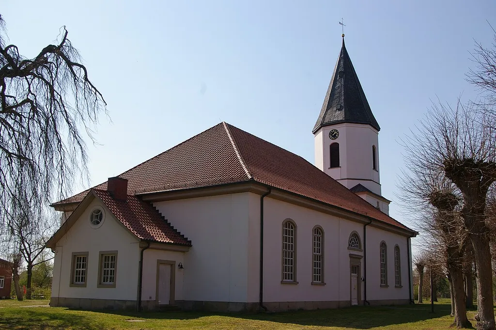 Catharinenkirche in Martfeld