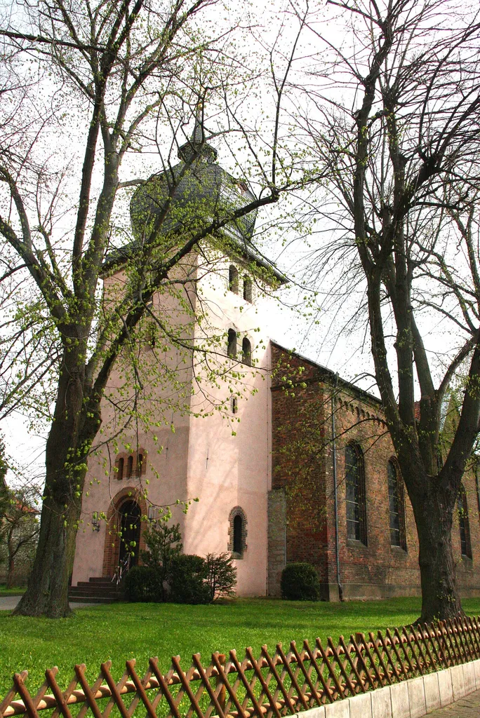 evangelische Kirche in Braunschweig-Timmerlah