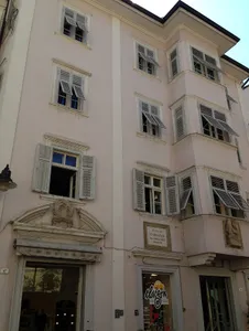 Saint Andrew chapel