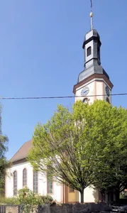 Evangelische Kirche Hugsweier