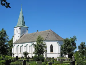 Höja Church