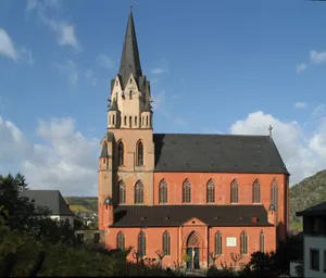Liebfrauenkirche Oberwesel