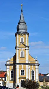 St. Heinrich und Kunigunde