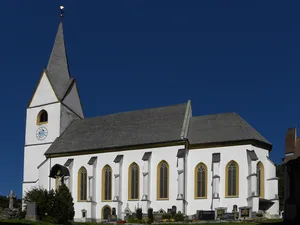 Saint Oswald Church