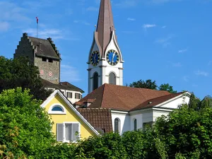 reformed church