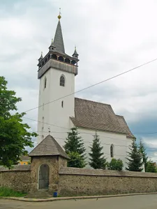 Saint Elisabeth church, Khust