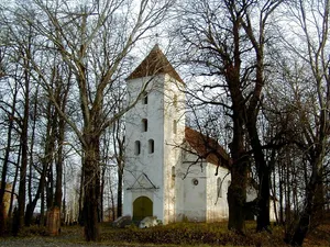 Lutheran church in Code