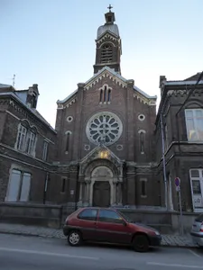 protestant church of Roubaix