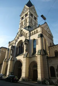 Herz-Jesu-Kirche, Innsbruck