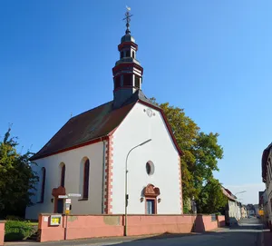Pfarrkirche Bruchenbrücken