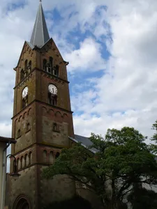 Saint Remigius Church (Boucheporn)