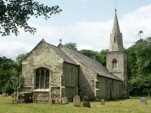 Church of St Benedict, Scrivelsby