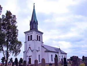 Skarstad Church