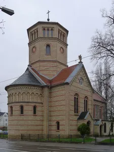 Friedenskirche Niederschönhausen